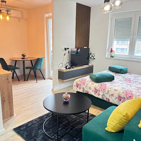 Apartment Nina *