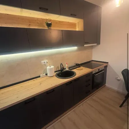 Nina Apartment